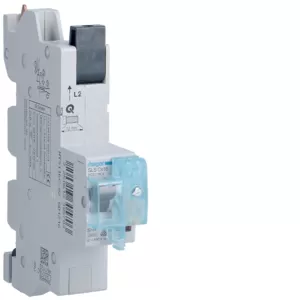 Hager SLS-Schalter 1P Cs-16A Sammelschiene QC HTS116C2
