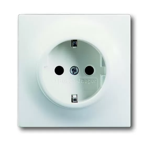 Busch-Jaeger 20 EUC-774 | SCHUKO® Steckdosen-Einsatz