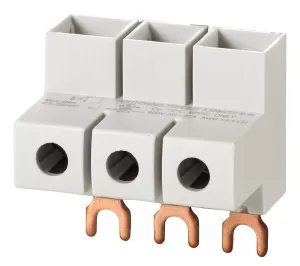 Eaton Einspeiseklemme, 3-polig, 25 qmm 262518