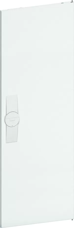 Hager Tür,univers,rechts,f.Schrank 800x300mm FZ009N