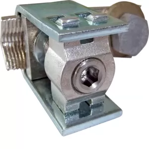 Hager Direktanschluss V-Klemme 240qmm Al/Cu ZAY69993