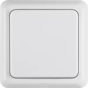 Berker Steckdose mit Klappd. u R. WG UP IP44 pw 471809