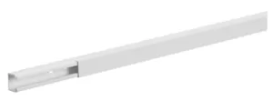 Hager LF-Kanal aus PVC LF 15x15mm verkehrsweiß LF1501509016