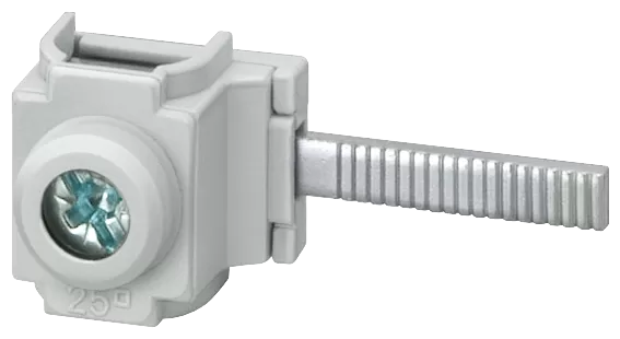 Siemens Einspeiseklemme 25mm2 kurz für Stiftsammelschienen 5ST3768