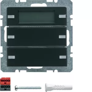 Berker Tastsensor 2f m BF RTR Displ Q1/3 ant sa 75662726