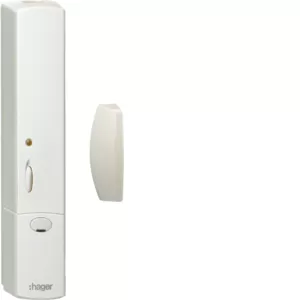 Hager Funk Fensterkontakt quicklink, weiß TRC301B