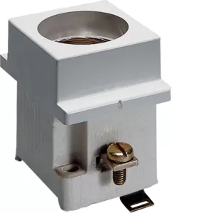 Hager Sicherungsunterteil DII E27 1x 25A L14D