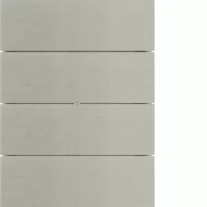 Berker Tastsensor 4f B.IQ Es Rostfrei 75164093