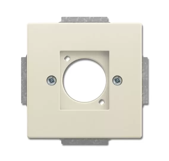 Busch-Jaeger 2553-82 | XLR-Zentralscheibe