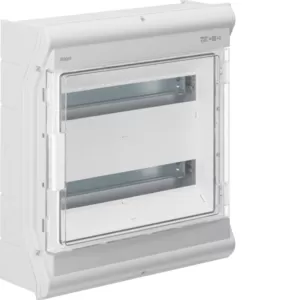 Hager Kleinvert., vector, APV, IP65, 36PLE VE218SN