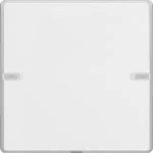 Berker KNX Tastsens. 1f. UP, KNX-Q.x, alu 80141321