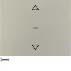 Berker KNX-Funk Jalousie-Taste quickl K.5 Es 85245273