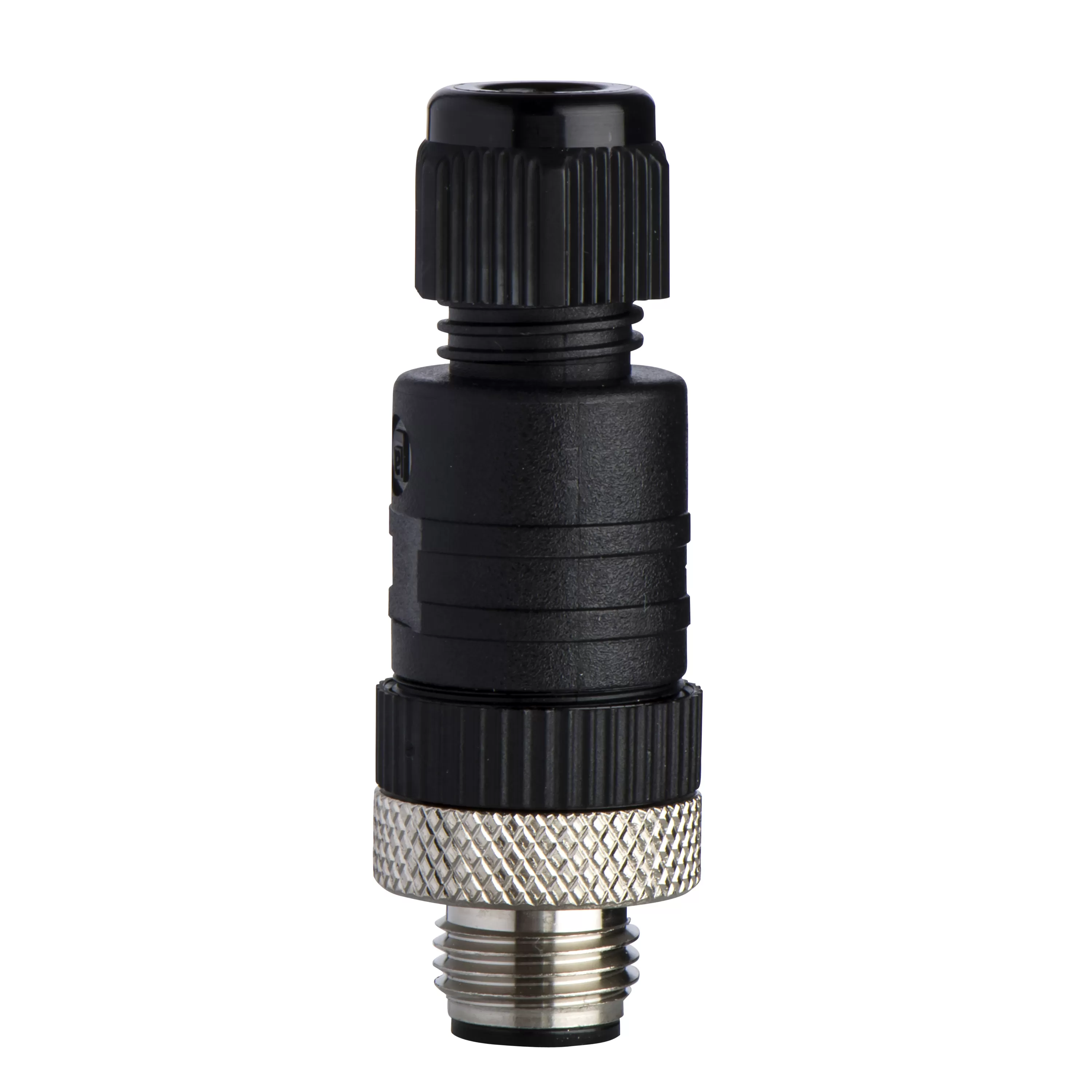 Yageo 1/2", 20UNF-Stecker, 3-polig, gerade, Kabelverschraubung Pg 7 XZCC20MDM30B
