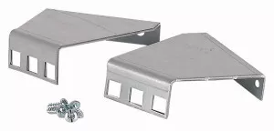 Eaton Adapter für 19-Zoll Montage (1HE) im Kommunikationsfeld Breite = 500mm 183259