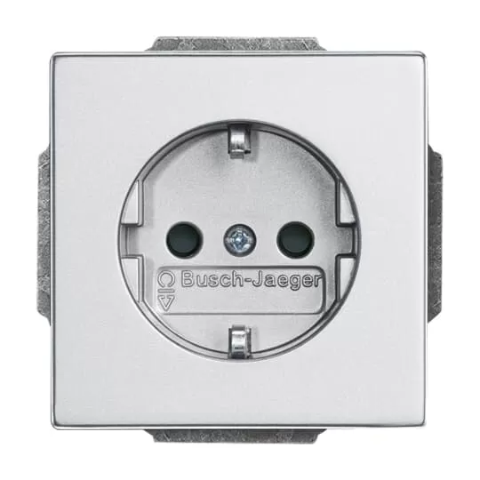 Busch-Jaeger 20 EUC-83 | SCHUKO® Steckdosen-Einsatz