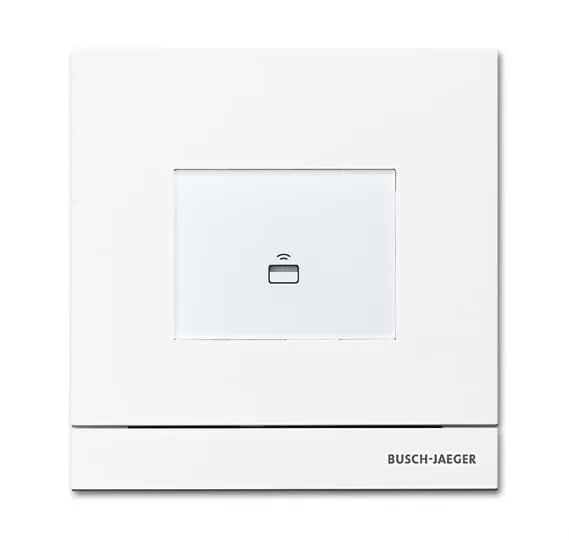 Busch-Jaeger 83100/72-664 | Außenstation mit Transponder-Modul