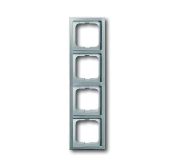 Busch-Jaeger 1724-866K | Abdeckrahmen 4-fach Rahmen