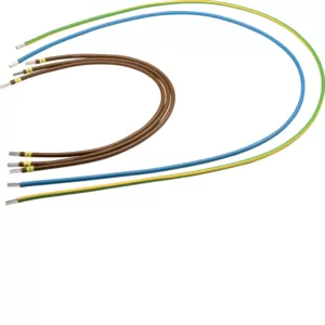Hager Abgangskabelb.,universZ,16 mm²,5P. Y891M