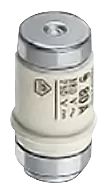 Siemens NEOZED-Sicherungseinsatz 400V gG, Größe D03, 80A 5SE2280
