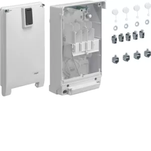 Hager HAK,KH00,K4,1x3NH00,Regendach,Schließ. ZAN434CA
