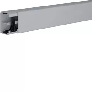 Hager LF-Kanal mit Trennwand PVC LF 40x60mm sg LF4006107030