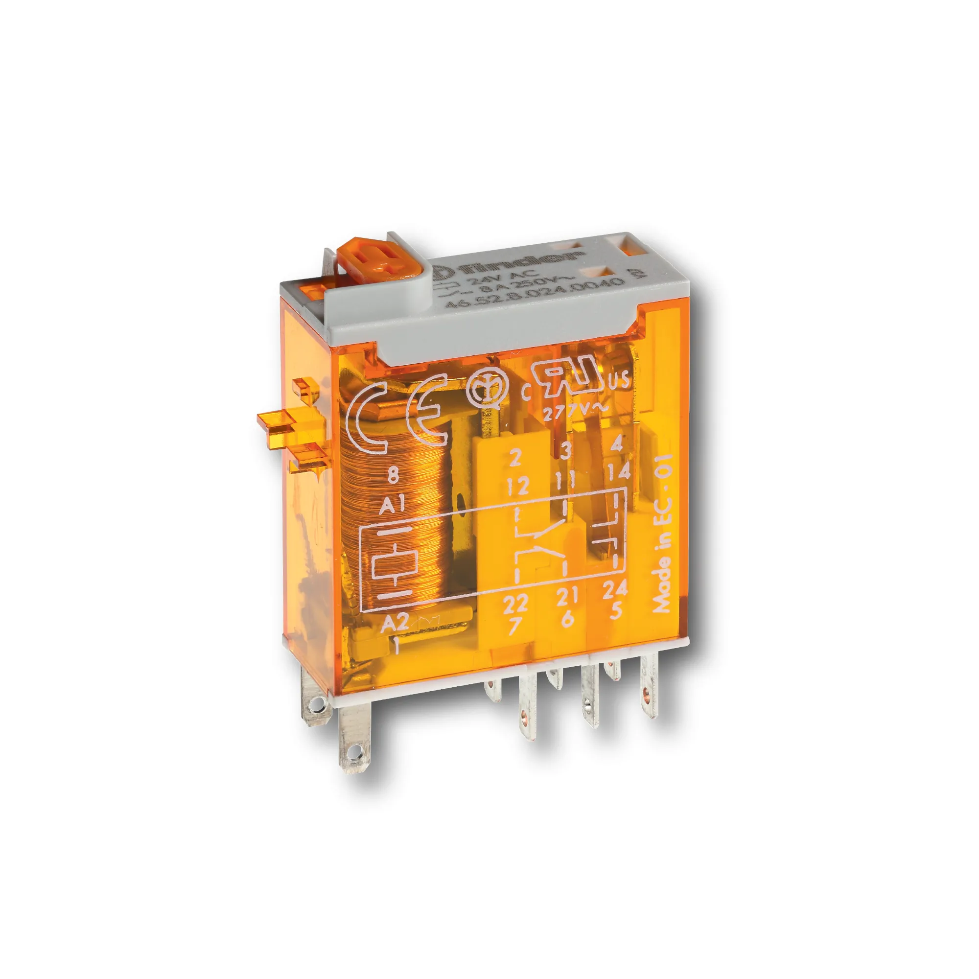 Finder MINIATUR-INDUSTRIE-RELAIS 465290240040