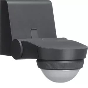 Hager Außenbewegungsmelder 360° IP55 anthrazit EE841
