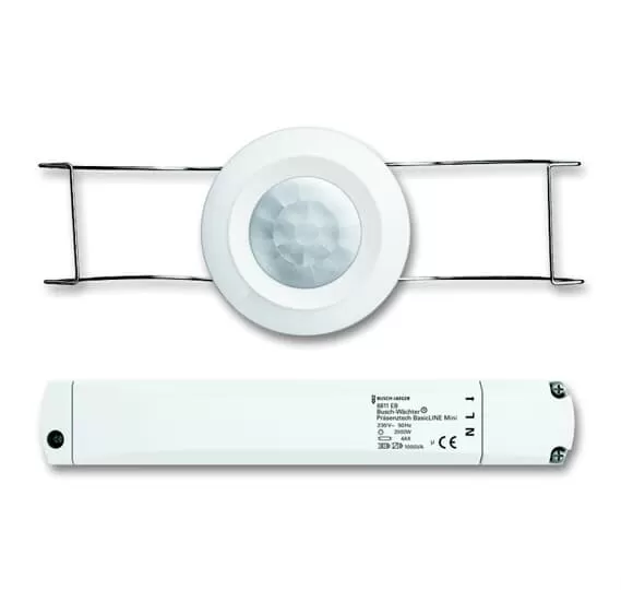 Busch-Jaeger 6811 EB | Busch-Wächter® Präsenz tech BasicLINE mini