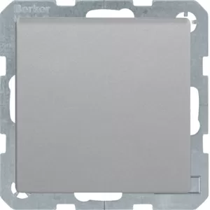 Berker Steckdose SCHUKO m KD Q.1/Q.3 alu samt 47516064