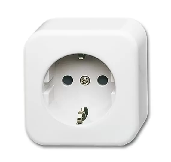 Busch-Jaeger 2300 EAP/11W-503 | SCHUKO® Steckdose