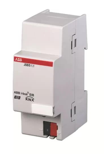 ABB JSB/S1.1 Jalousiesteuerbaustein, REG  GHQ6310084R0111