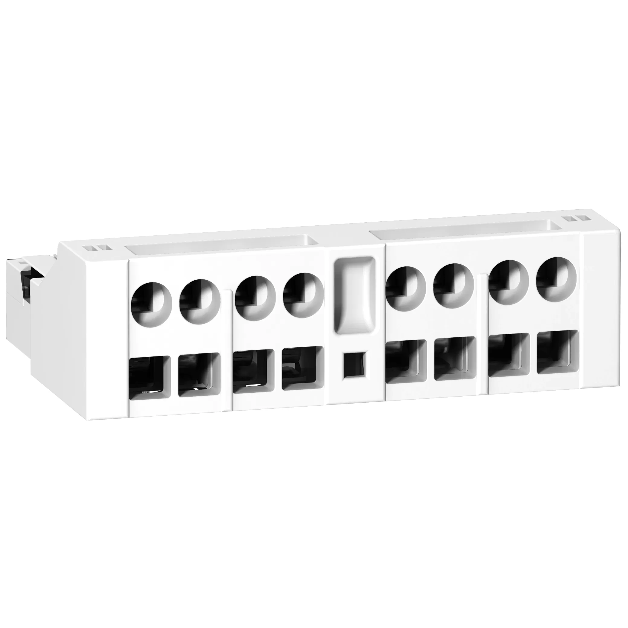 Schneider Electric Hilfsschalter, 2S, Front GVAE203