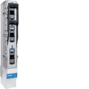 Hager Schaltleiste NH2 3p V-Alu-Klemme LVSR2VPVK4