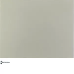 Berker Taste 1fach K.5 edelstahl lackiert 85141173