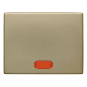 Berker Wippe m 5 beil. Linsen Arsys gold Metall 14160002