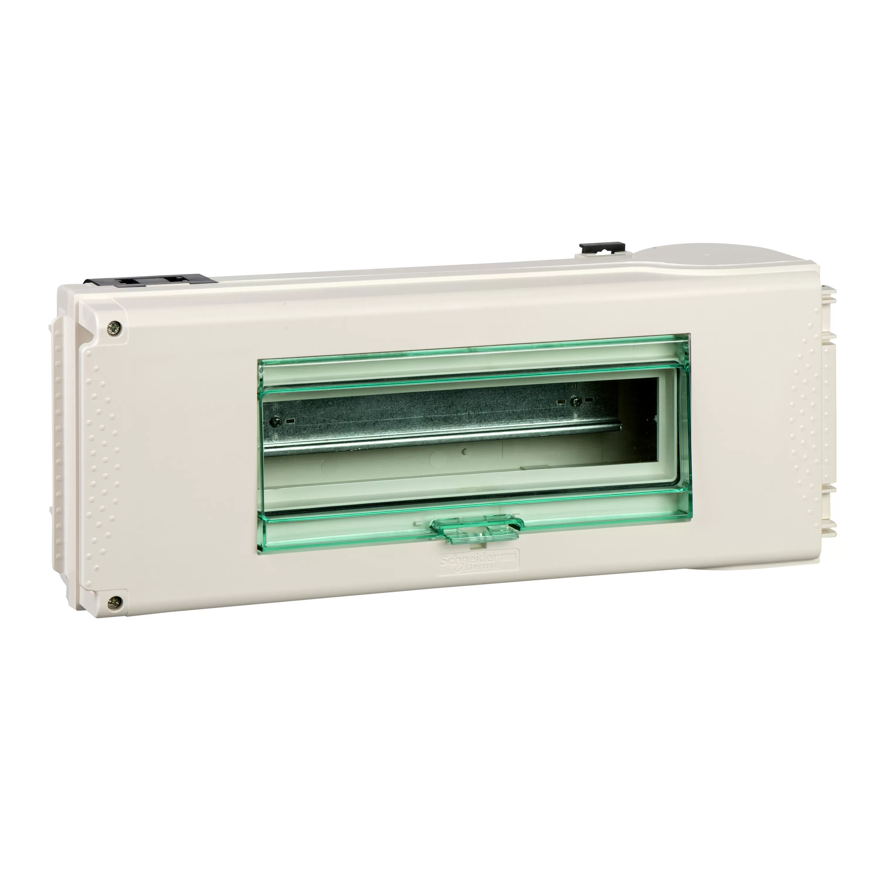 Schneider Electric KN Abgangskasten, 63A, leer für 12 Teilungseinheiten KNB63SM412