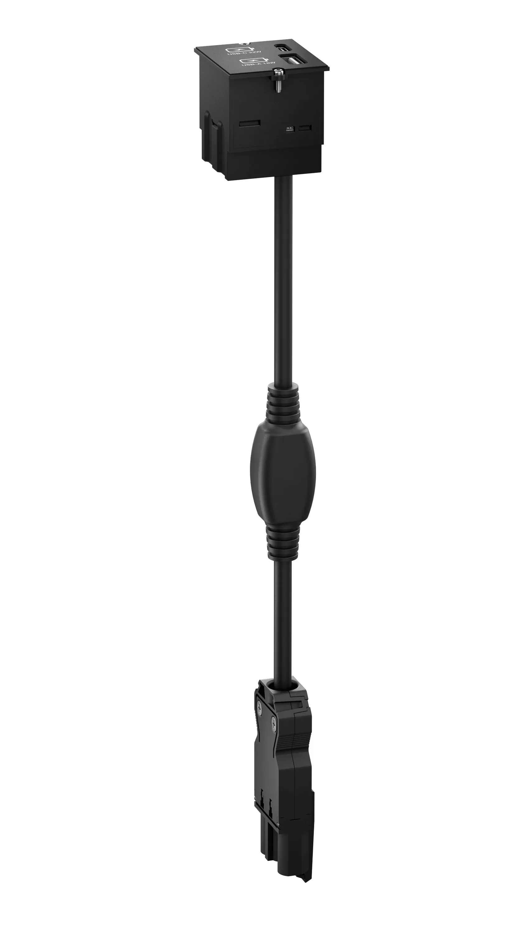 Bachmann USB A&C 22Watt Charger CM  917.227