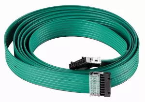 Eaton SWD-Flachleitung, 3 m, 8-polig, konfektioniert mit 2 Flachsteckern SWD4-8MF2 116027