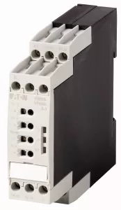 Eaton Fenster-Spannungsüberwachungsrelais, 3 - 30, 5 - 60, 30 - 300, 60 - 600 V, 24 - 240 V AC, 50/60 Hz, 24 - 240 V DC 184785