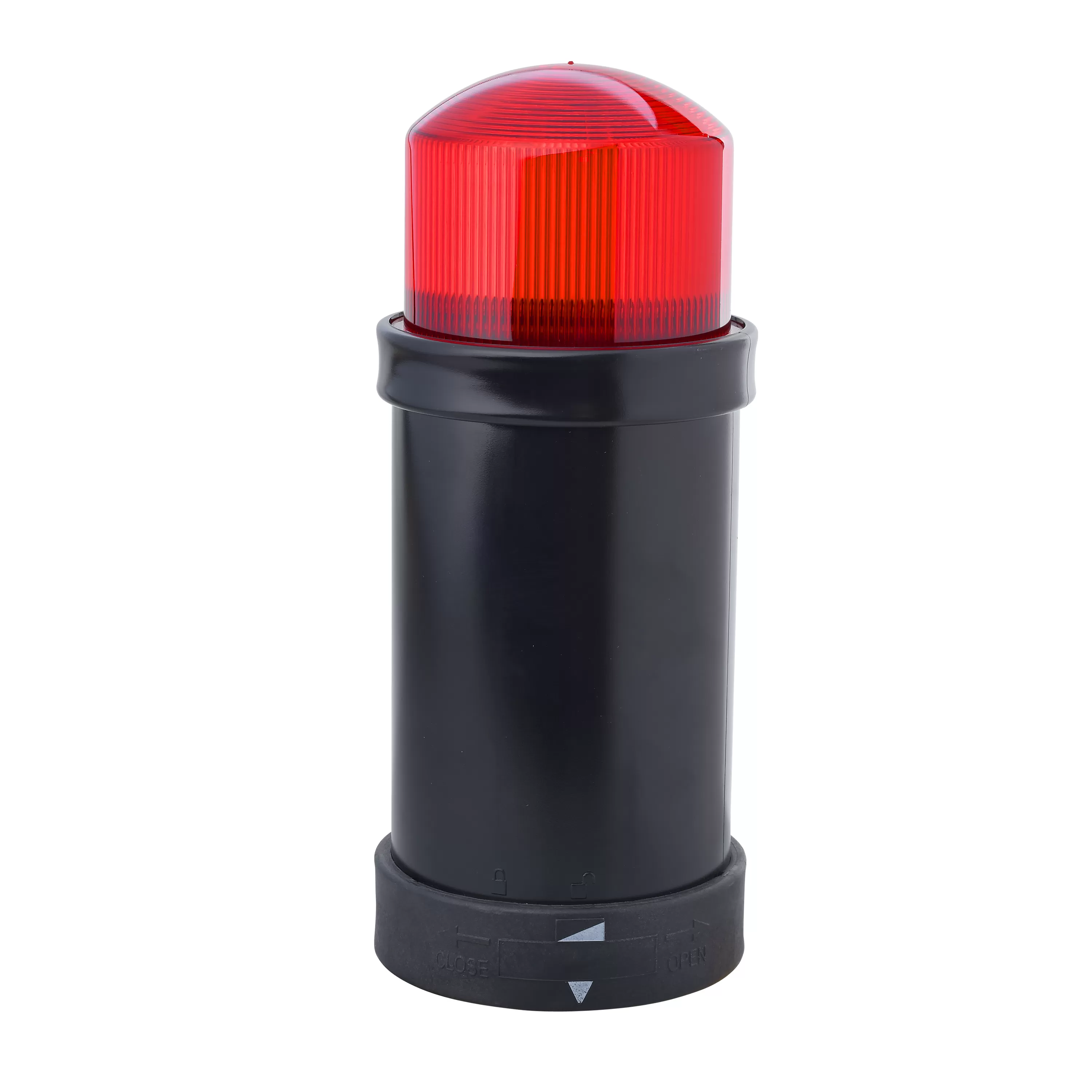 Schneider Electric Leuchtelement, 10 Joule Blitzlicht, rot, 230V AC XVBC8M4