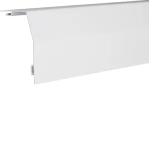 Hager Rangierkanal-Abdeckprofil RK 230x190 rw RK2309010