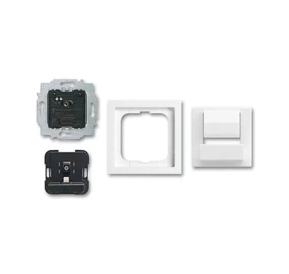 Busch-Jaeger 6480-84 | Busch-powerDock Komplettset mit Lightning Anschluss