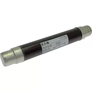 Eaton Sicherungseinsatz, Mittelspannung, 63 A, AC 12 kV, 63 kA, 2z, 51 x 292 mm, Pufferung, DIN, Mit Schlagmelder 12TDLEJ63