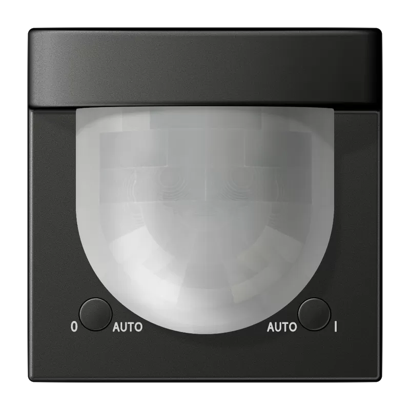Jung KNX Automatikschalter Universal 2,20 m, IP44, Serie LS, anthrazit (lackiert) AL3281-1AN