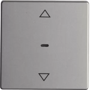 Berker KNX-Funk Jalousie-Tas quickl Q.1/Q.3 alu 85245224