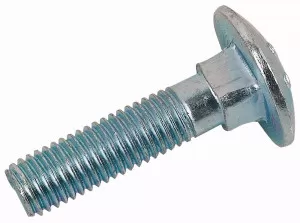 Eaton Flachrundschraube, M8x70 168952