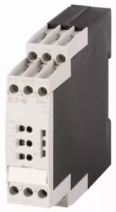Eaton Über- und Unterstromwächter, Strommessbereich: 3 - 30 mA, 10 - 100 mA, 0.1 - 1 A, Versorgungsspannung: 24 - 240 V AC, 50/60 Hz, 24 - 240 V DC 184790
