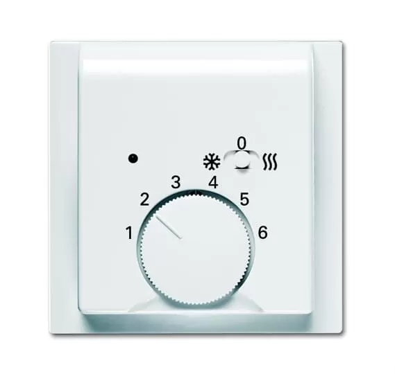 Busch-Jaeger 1795 HKEA-74 | Zentralscheibe für Raumtemperaturregler