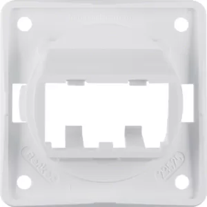 Berker Tragplatte 2 MINI-COM Module ITG Eins pw 945592509