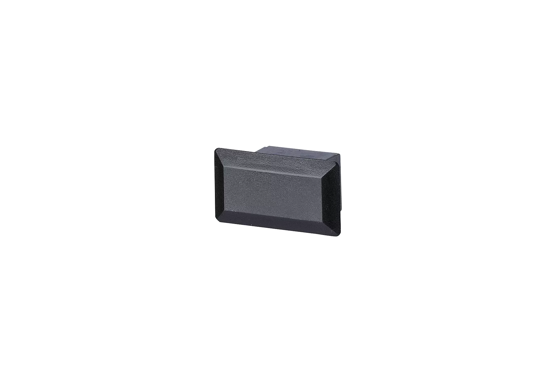 Metz Connect Blindabdeckung LC-D/SC/E2000, schwarz 15090502-I